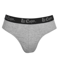 Lee Cooper Brief 5 Pack barbat