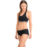 's briefs Puma Mini Short 3 black 907591 02/5030060012 dama