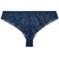 RALPH LAUREN Polo Eyelet Tanga Brief