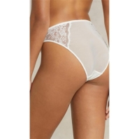 RALPH LAUREN Polo Lace High Waist Brief