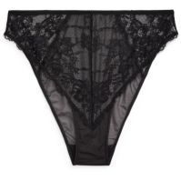 RALPH LAUREN Polo Lace High Waist Brief