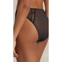 RALPH LAUREN Polo Lace High Waist Brief