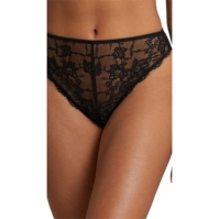 RALPH LAUREN Polo Lace High Waist Brief