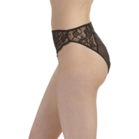 RALPH LAUREN Polo Lace High Waist Brief