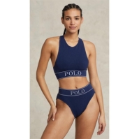 RALPH LAUREN Polo Rib High Waist Brief