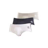 adidas Originals 3 pack of briefs barbat