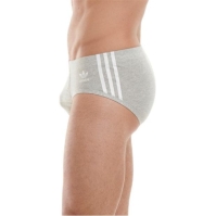 adidas Originals 3 pack of briefs barbat