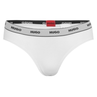 Hugo 3 Pack Striped Briefs