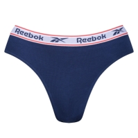 Reebok 3 Pack Sydney Briefs dama