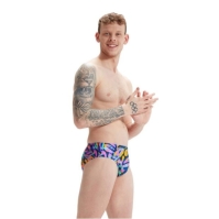 Speedo AO Dig Brief Sn33