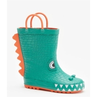 Be You Dinosaur Pull on Wellie