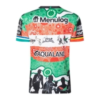 Camasa Classic Sportswear Sydney Rabbitohs 2024 Indigenous barbat