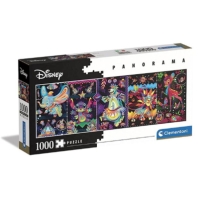 Clementoni 1000PC PANORAMA PUZZLES ASSORTMENT