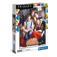 Clementoni PUZZLE 1000PC TV SERIES COMPACT