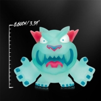 Click Distribution Mr Beast Lab Vinyl Figure: Glow