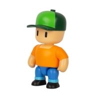 Click Distribution Stumble Guys 4.5 Action Figures - Mr Stumble