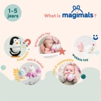 CLICS Magimals - Safari