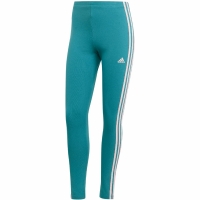 Colant adidas Essentials 3-Stripes High 's -Waisted Single blue IL3378 dama