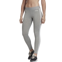 Colant adidas 's Essentials 3 Stripes Tight light grey FQ4123 dama