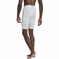 Men's adidas Techfit Aeroready Short Tights white HP0611