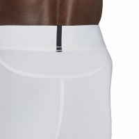 Men's adidas Techfit Aeroready Short Tights white HP0611