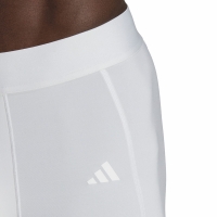 Men's adidas Techfit Aeroready Short Tights white HP0611