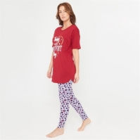 Pijama Linea Duvet Day Legging Set