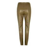 Biba Biba pu stretch legging