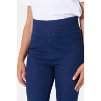 Be You You Indigo High Waist Gemma Jeggings