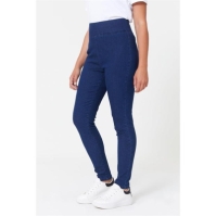 Be You You Indigo High Waist Gemma Jeggings