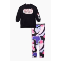 Bluza trening Studio Graffiti and Legging fetita