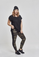 Colant Camo Stripe dama Urban Classics