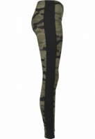 Colant Camo Stripe dama Urban Classics