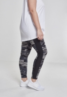 Colant Camo Stripe dama Urban Classics