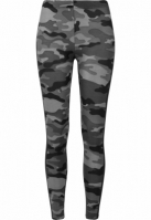 Colant Camo Stripe dama Urban Classics