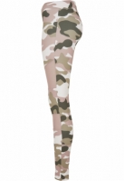 Colant Camo Tech Mesh dama Urban Classics