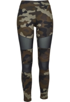 Colant Camo Tech Mesh dama Urban Classics