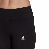 Legginsy damskie adidas Essentials High Waist Legging czarne GL0633