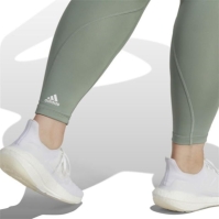 Colant adidas Optime Trainicons 3-Stripes 7/8 (Plus Siz Gym Legging dama