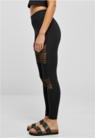 Colant Crochet Lace Inset dama Urban Classics