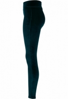 Colant High Waist Velvet dama Urban Classics