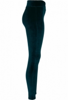 Colant High Waist Velvet dama Urban Classics