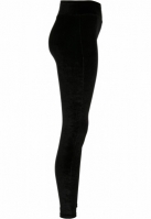 Colant High Waist Velvet dama Urban Classics