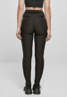 Colant High Waist Honeycomb dama Urban Classics