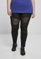 Colant Flock Lace Inset dama Urban Classics