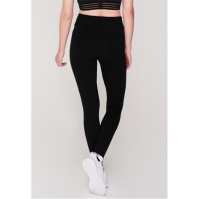 Colant DKNY DKNY High Waisted Logo Sports