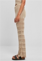 Colant Flared Crochet Knit dama Urban Classics