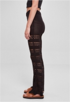 Colant Flared Crochet Knit dama Urban Classics