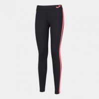 Ascona Long Tight Black-fluor Coral Joma