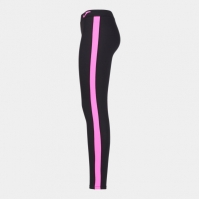 Ascona Long Tight Black-fluor Pink Joma